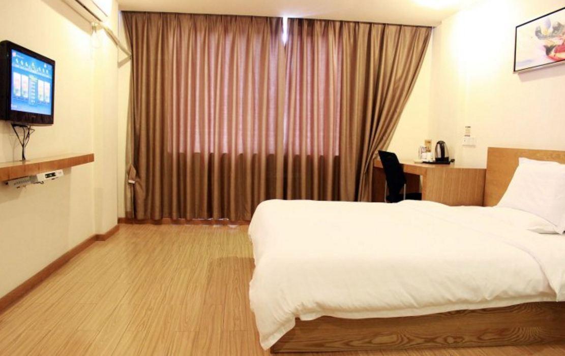 Loft Inn Qingyuan Lianjiang Road Branch Qingyuan (Guangdong) Exterior foto