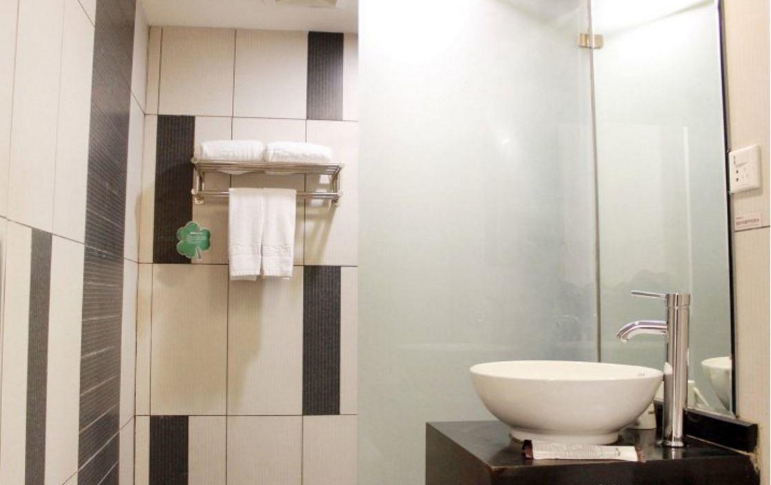 Loft Inn Qingyuan Lianjiang Road Branch Qingyuan (Guangdong) Exterior foto