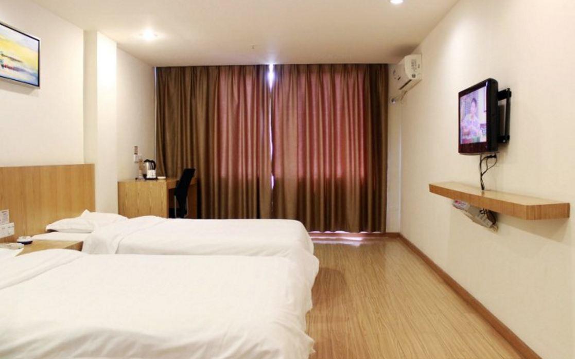 Loft Inn Qingyuan Lianjiang Road Branch Qingyuan (Guangdong) Exterior foto