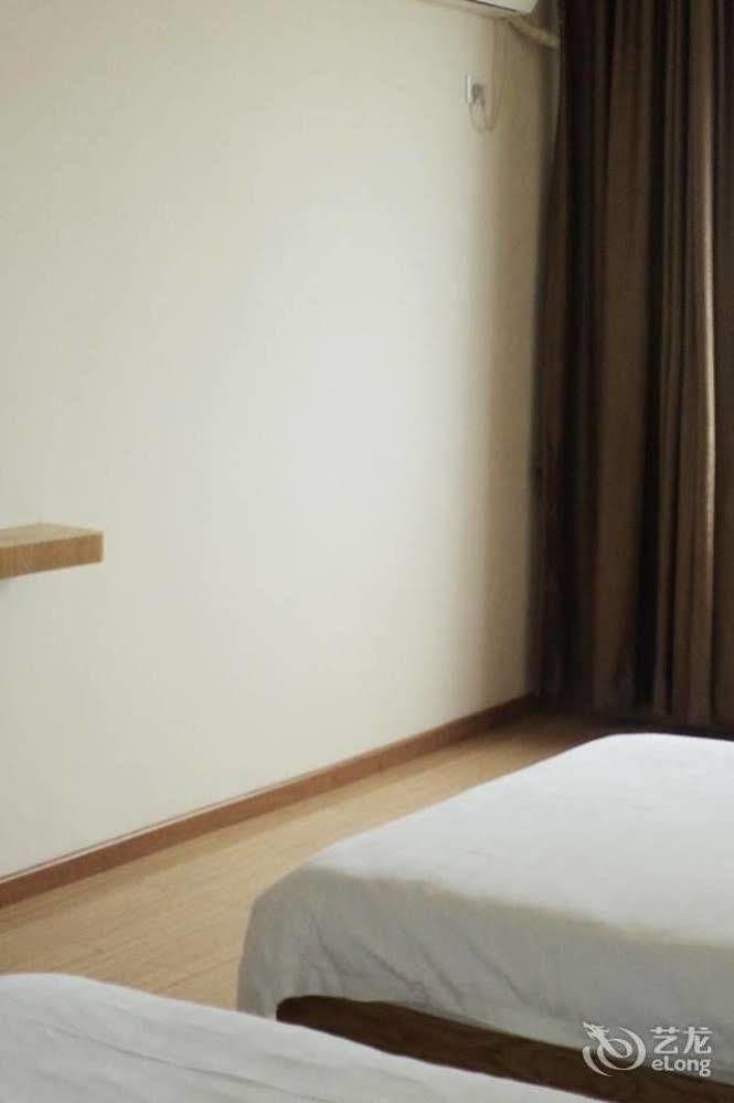 Loft Inn Qingyuan Lianjiang Road Branch Qingyuan (Guangdong) Exterior foto